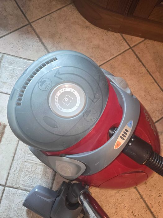 Прахосмукачка Zelmer Delfin 1500w