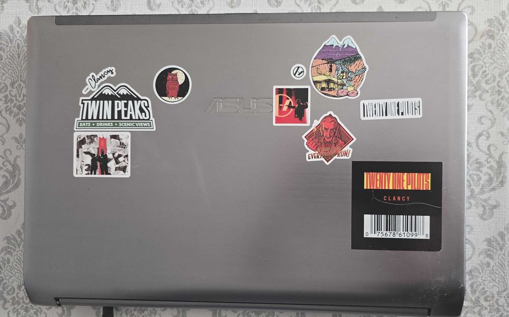 Ноутбук Asus N53SV