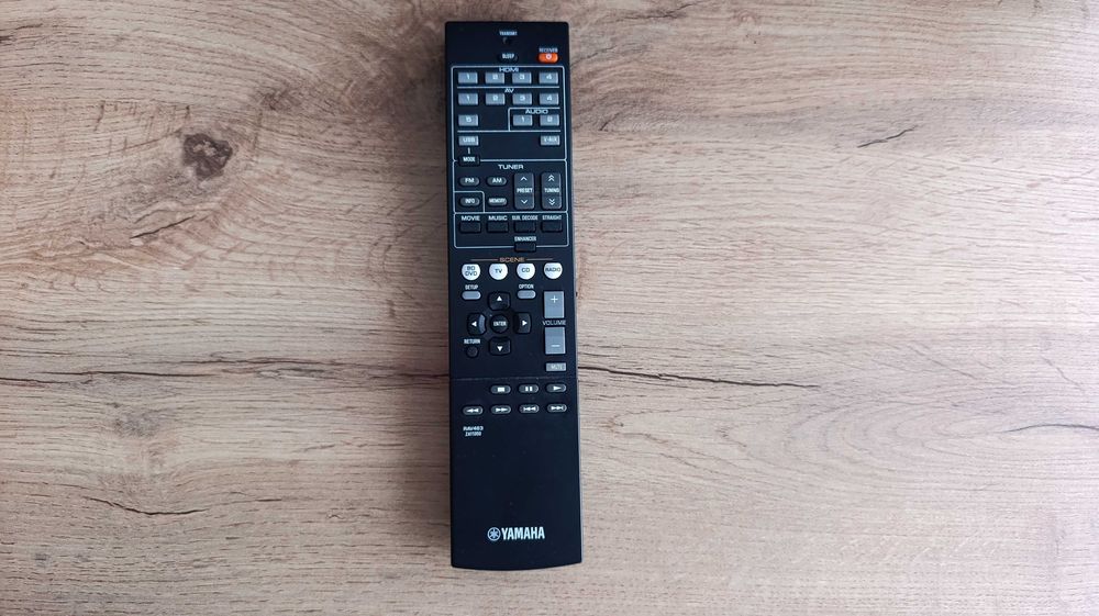 YAMAHA RX-V375 4K audio Receiver