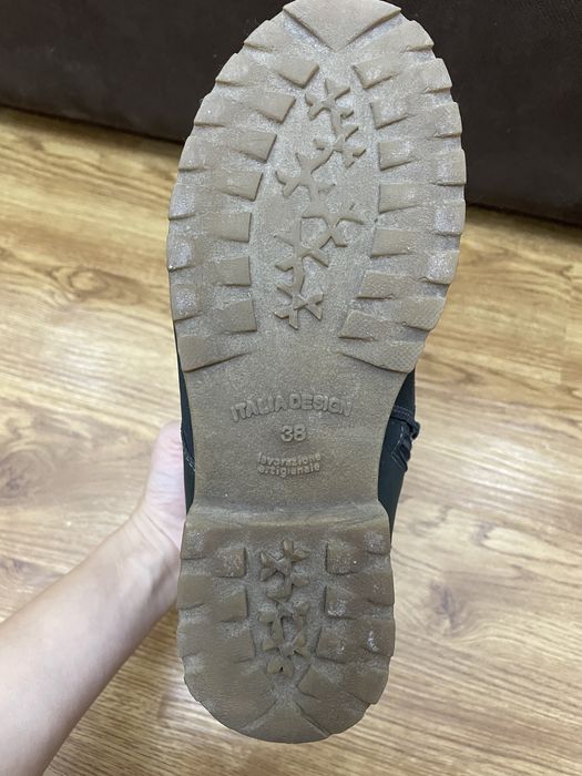 Российские полусапожки фирмы RESPECT