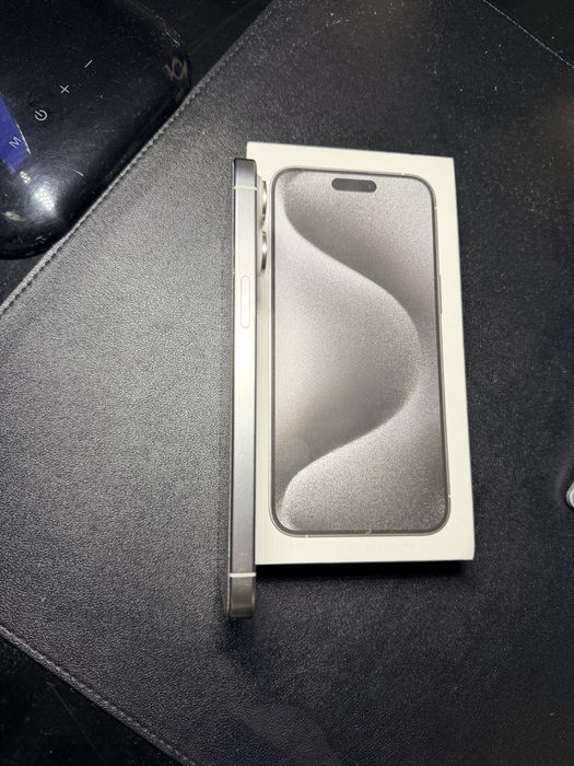 IPhone 15 pro max 256 Gb