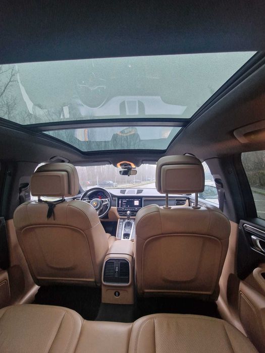 Porsche Macan 2020 - SUV premium, benzină, automat