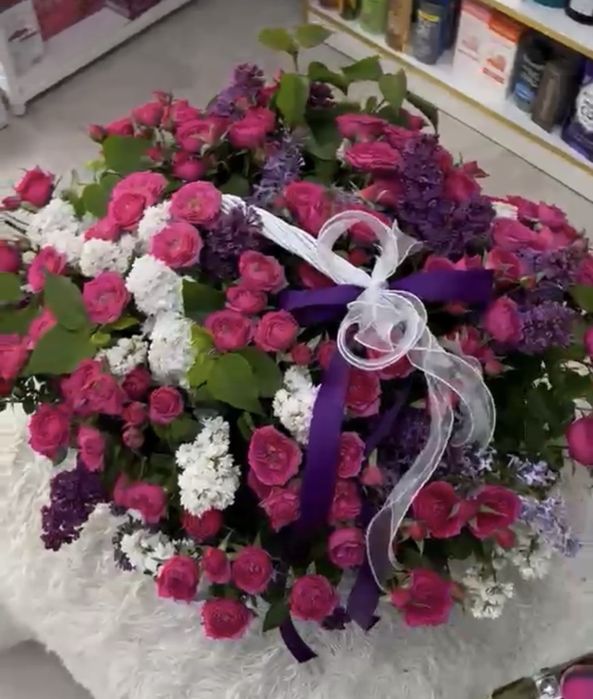 Огромный казыр келды