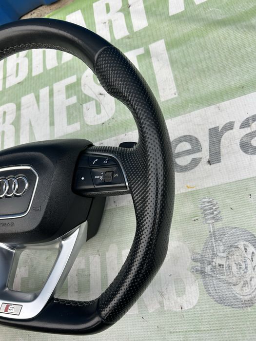 Volan complet cu airbag Audi Q5 FY