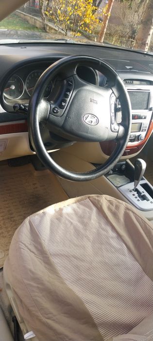 Hyundai Santa Fe4×4CRDI