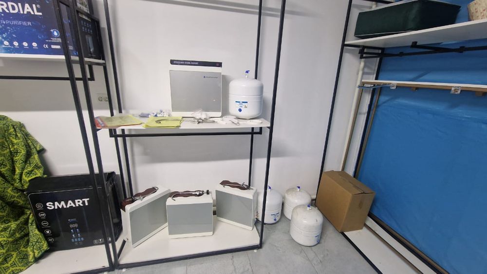 Водяной фильтр Elegant