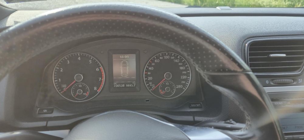 Vw scirocco tsi 1.4 , 160hp, 2010