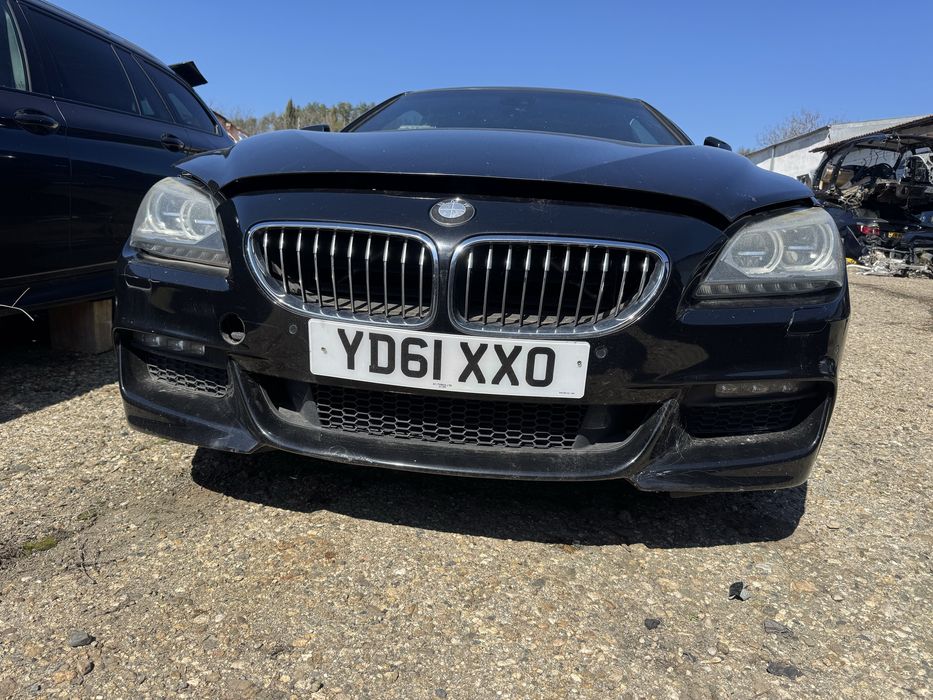 Брони М пакет за бмв ф12 bmw f12