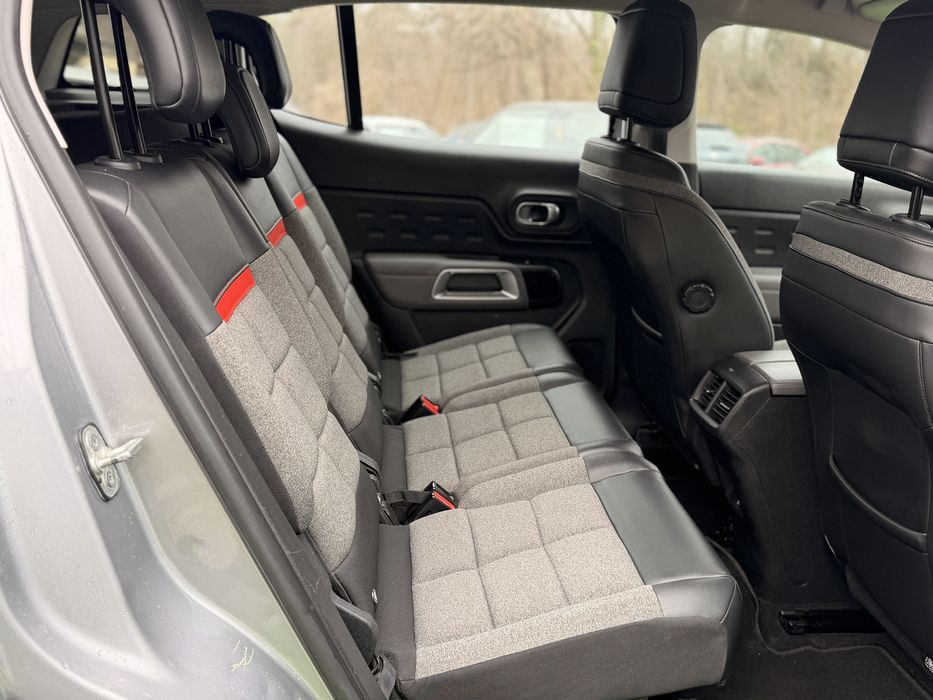 Citroën C5 Aircross Citroën 2020 și în Rate