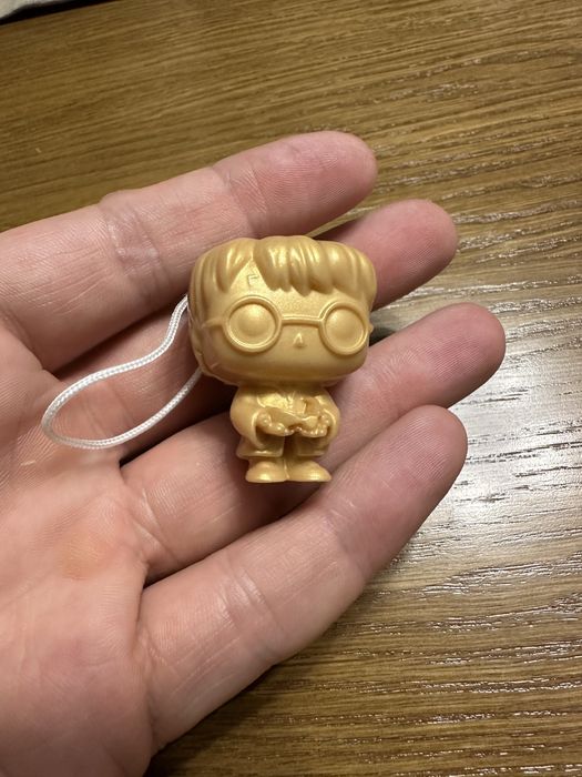 Kinder Harry Potter - figurina Gold 2024