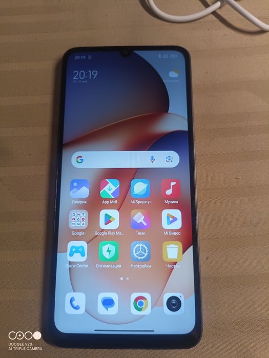 Смартфон Xiaomi Redmi 13C, 8GB RAM, 256GB, Navy Blue