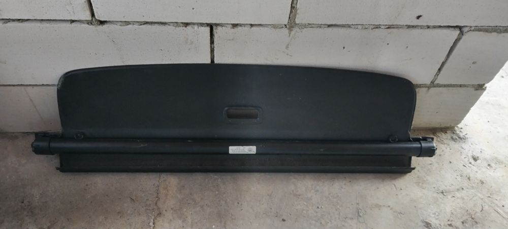 Rulou portbagaj golf 5