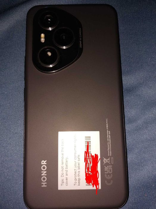 Vand honor 400 pro