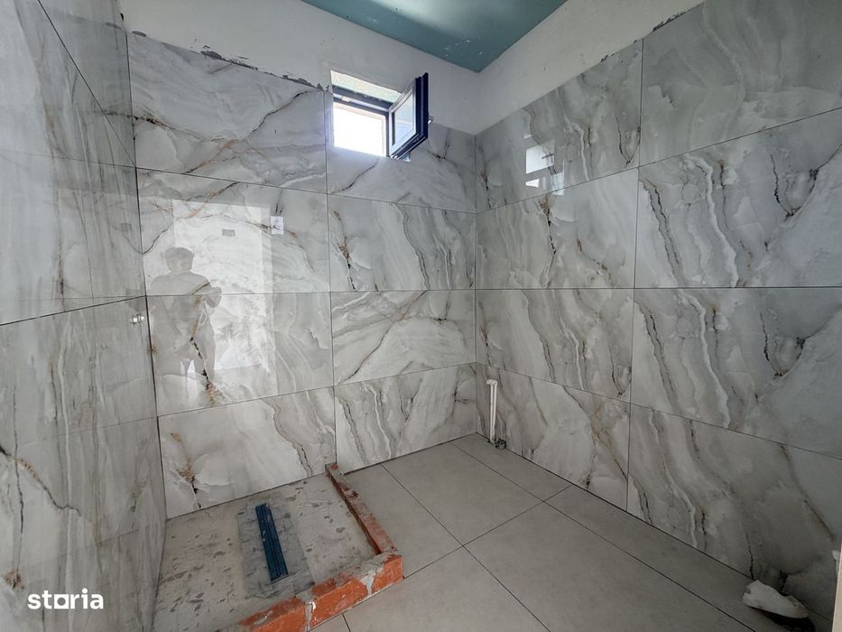 Vila tip duplex 5 camere/ dormitor la parter/ dormitor MATRIMONIAL