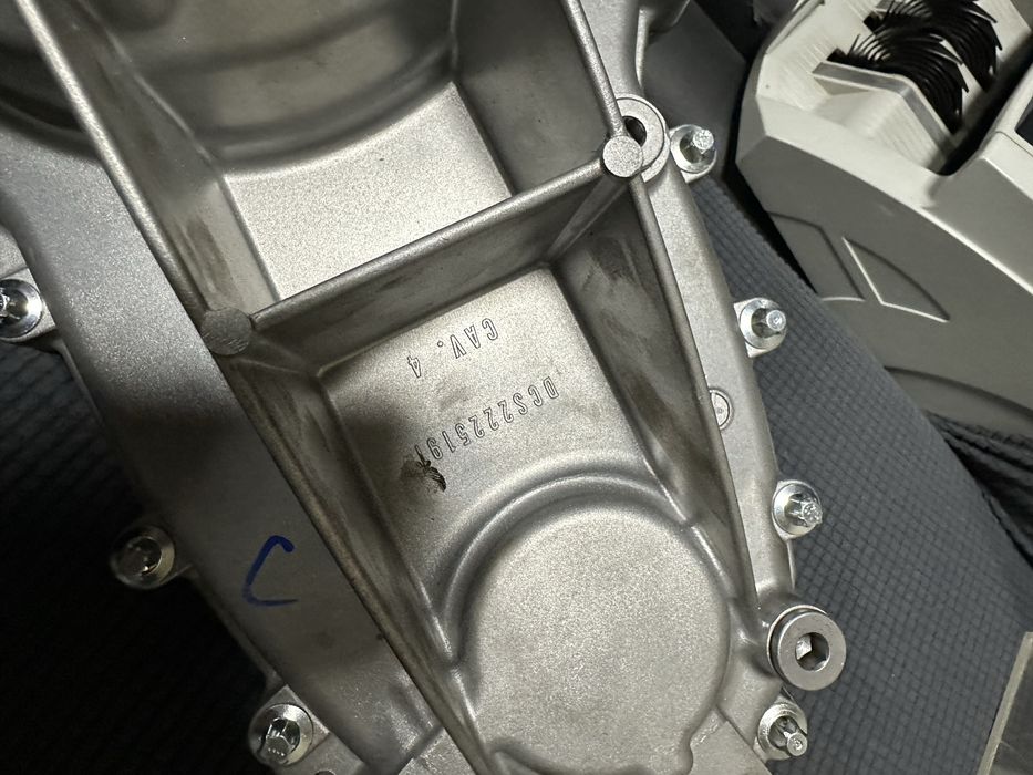 Раздатка за мерцедес X164,X166,W166,C292,W251,V251