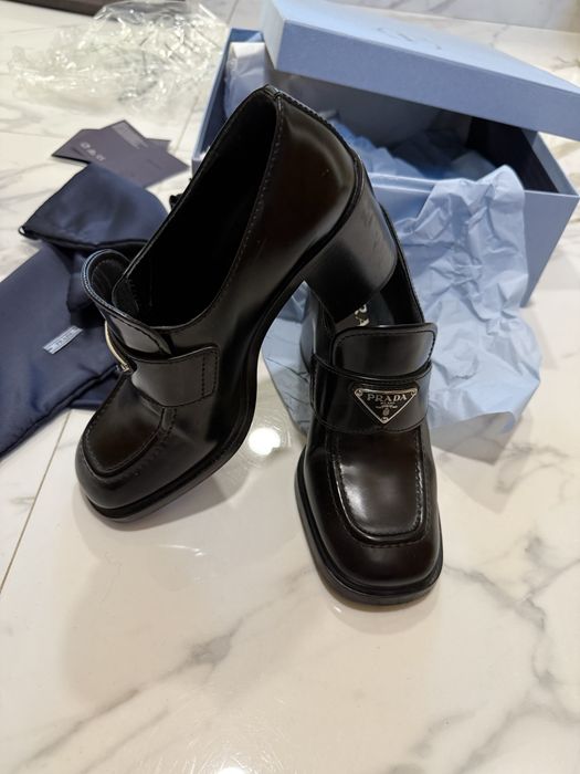 Дамски обувки PRADA 37,5