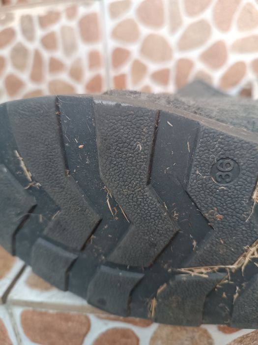 Сапожки детские 36размер