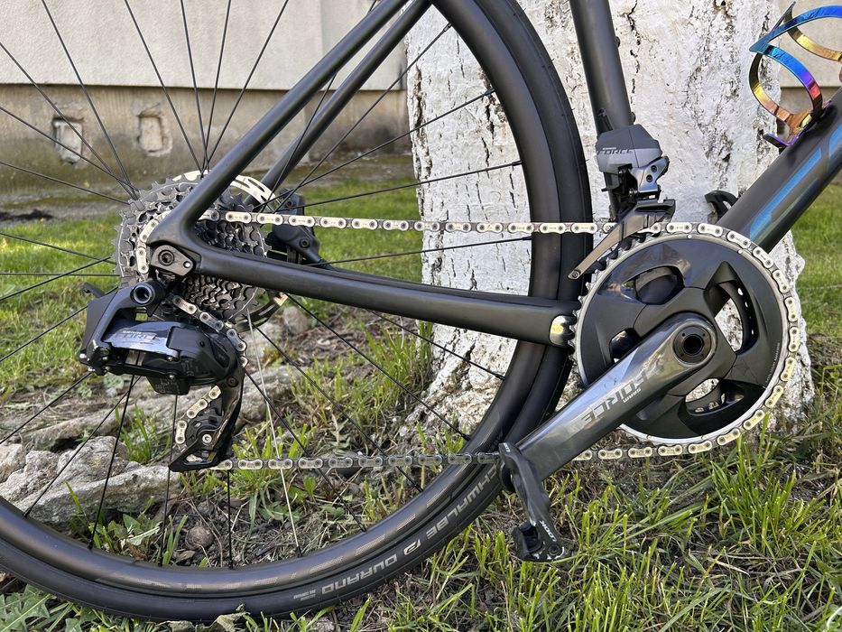 Cursiera carbon Scott addict SE disc - e tap