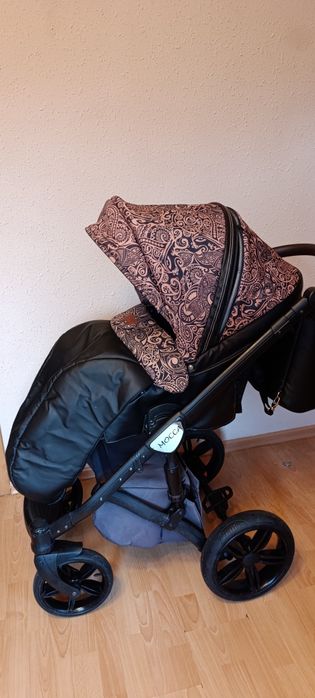 Продам коляску VERDI Mocca 3в1