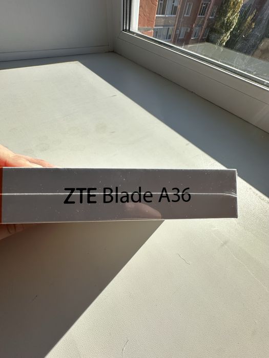 Продам телефон ZTE Blade A36 (64GB)