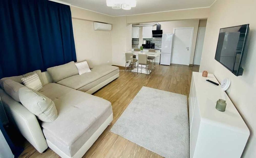 Inchiriez apartament in Mamaia zona Butoaie