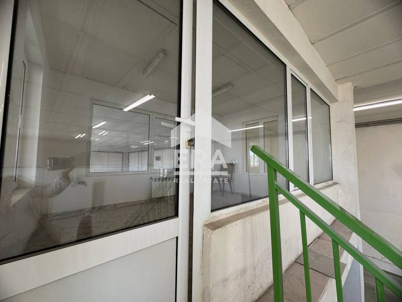 Дава се под наем Склад в Хасково, Промишлена зона - Север - 215 кв.м за 603.33 € - Снимка #5