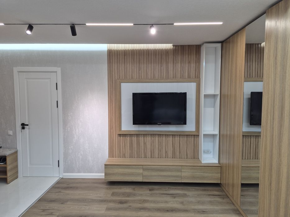 Продаётся  однокомнатная квартира