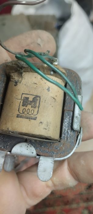 Дросселя катушки сопротивления продам