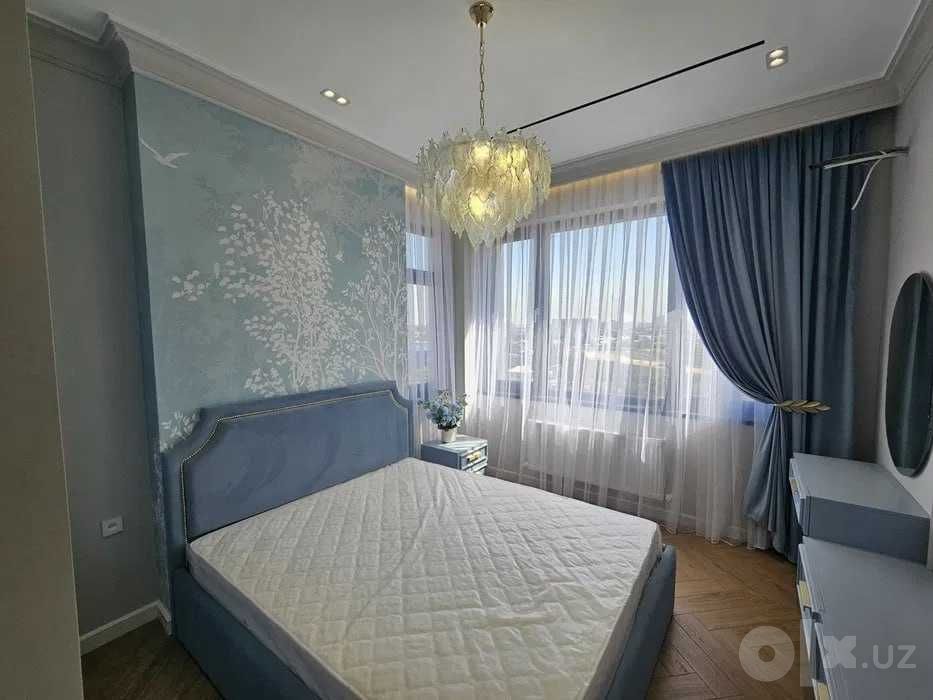 "кукча шайхан Nurafshan Avenue 70м2 3/7/12 Oqtepa "