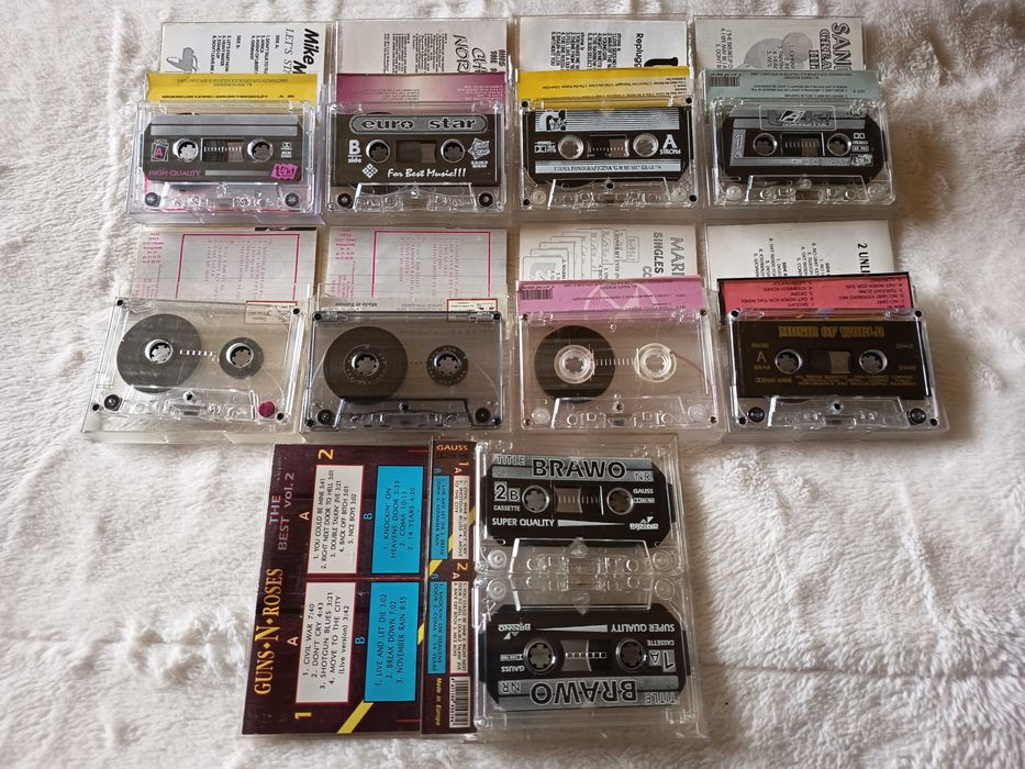 Albume internationale lot 2