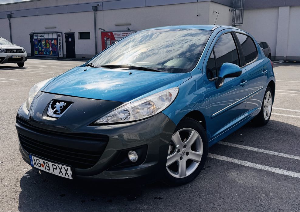 PEUGEOT 207 2013 — imagine 3