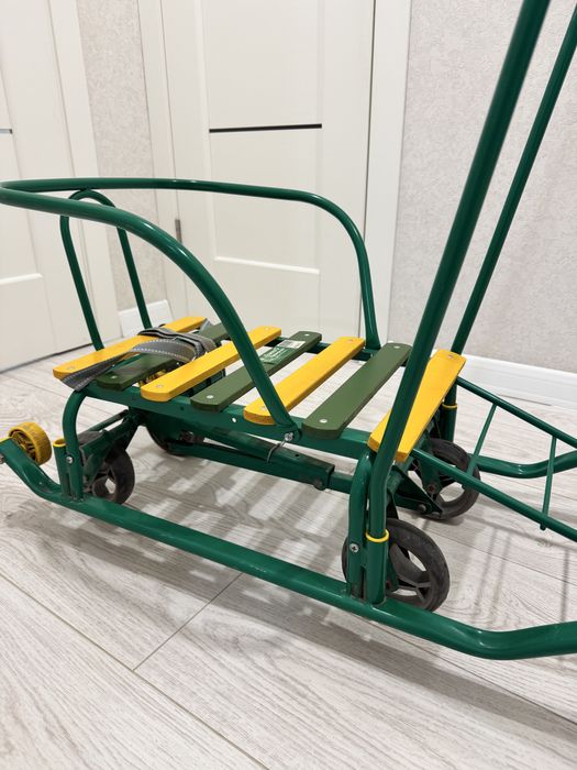 Продам санки 16000 тг