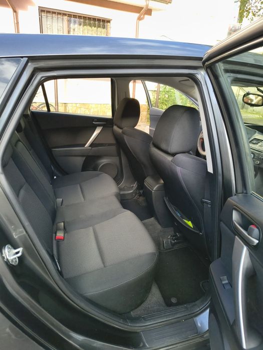 MAZDA 3 2012 — imagine 2