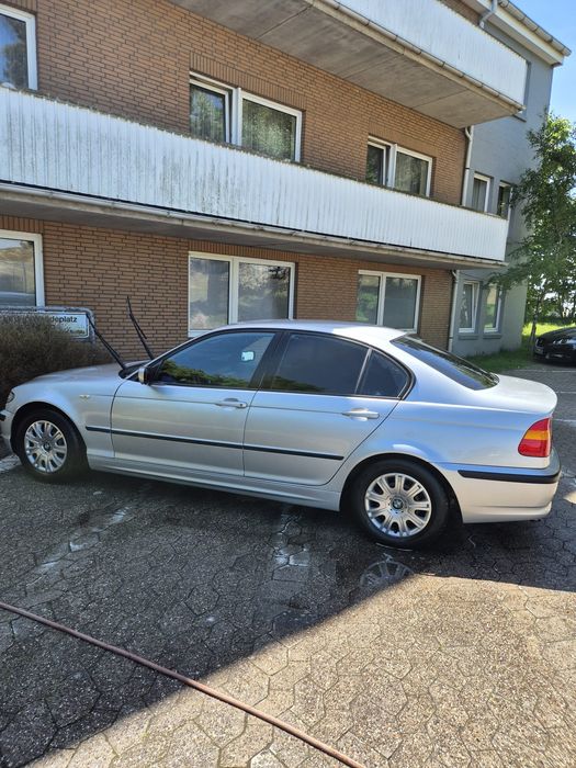 Vand bmw e46 318d