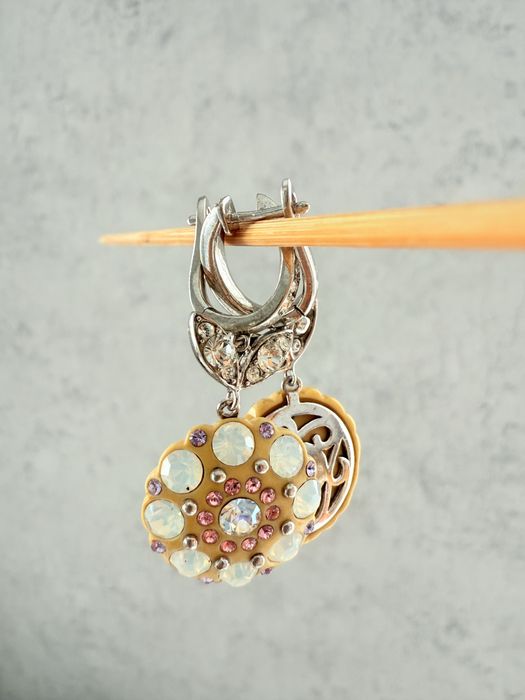 Продам серебрянные украшения из черненного серебра