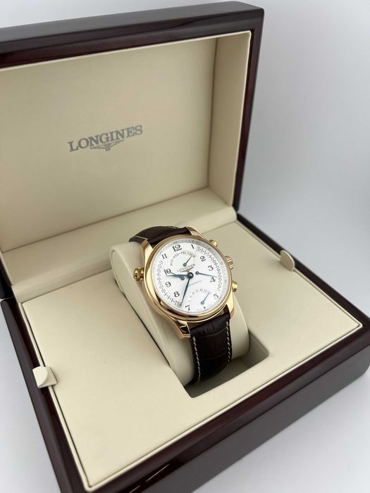 Longines Master Collection Retrograde