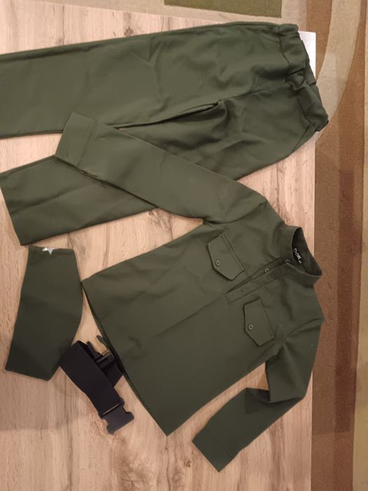 Детские ногодние костюмы