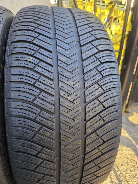 Vand patru anvelope de iarna michelin pilot alpin  255 45 19 dot 0825