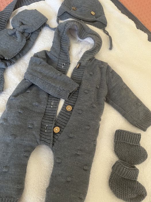 Комплект на выписку малыша