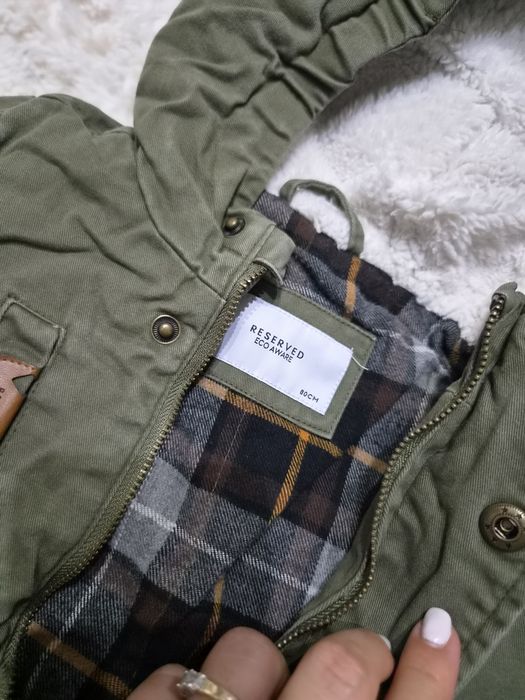 Бебешко яке Reserved