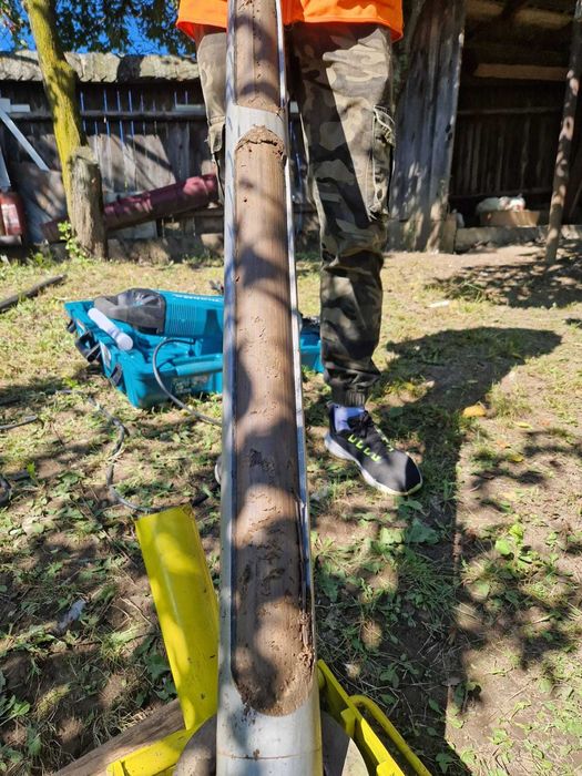 Studii Geotehnice - – Foraje si Rapoarte Rapide