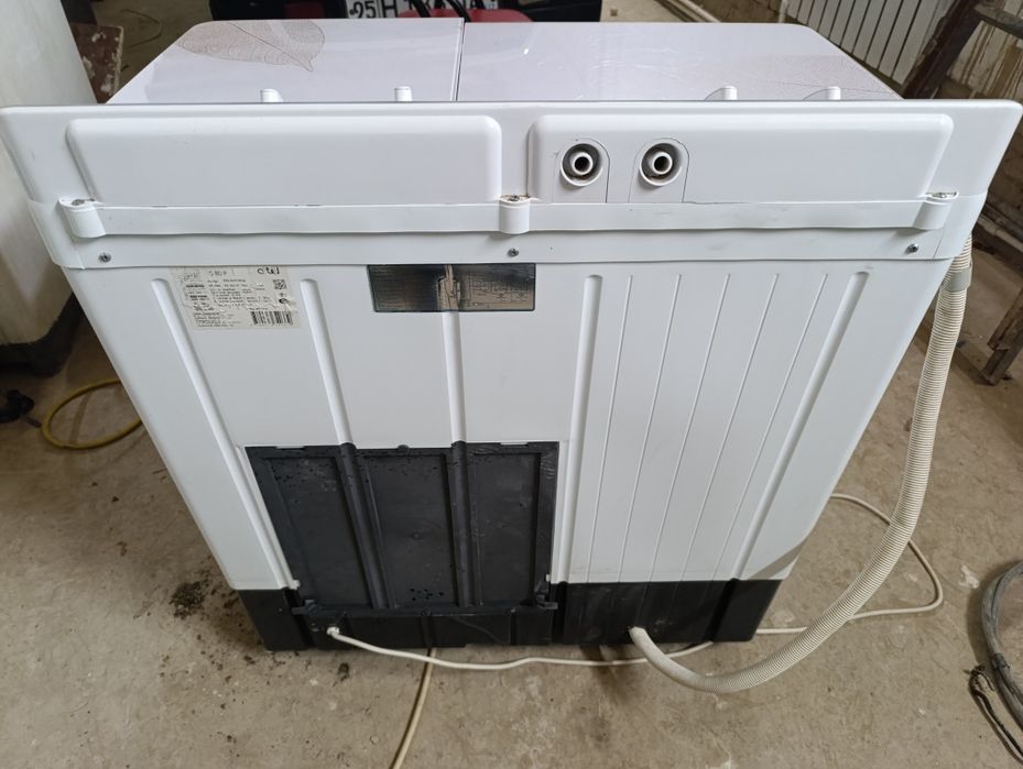 Артель кирмашина