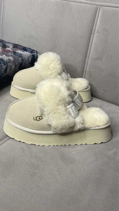 UGG FUNKETTE дамски чехли