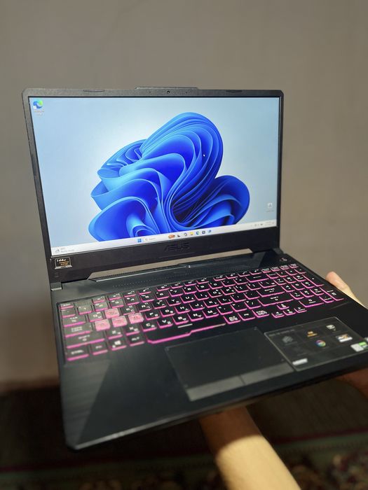 ASUS TUF Gaming A15