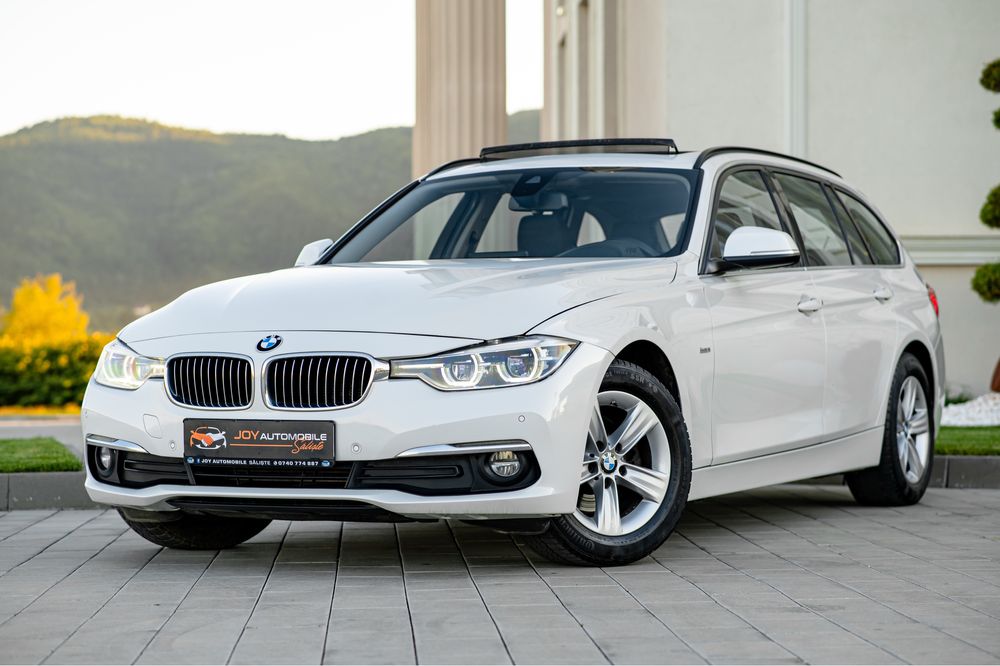 Bmw Seria 3  *Rate* 320 Diesel 2018 *Garantie 12 Luni