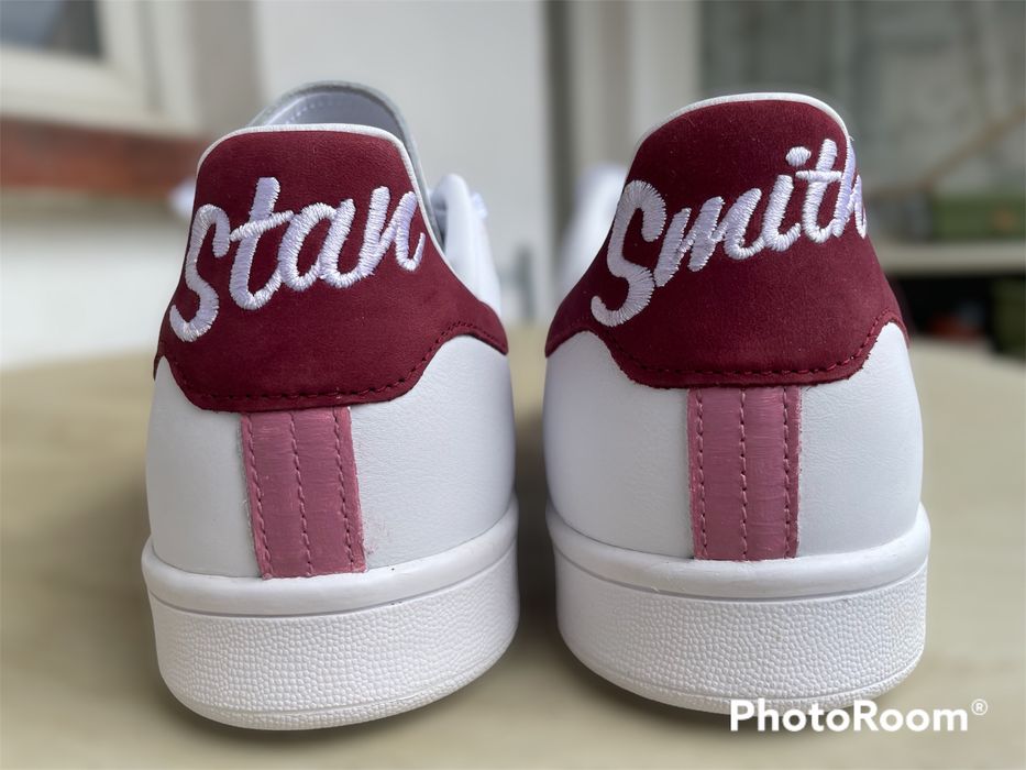 Adidas обувки Stan Smith ръчно рисувани