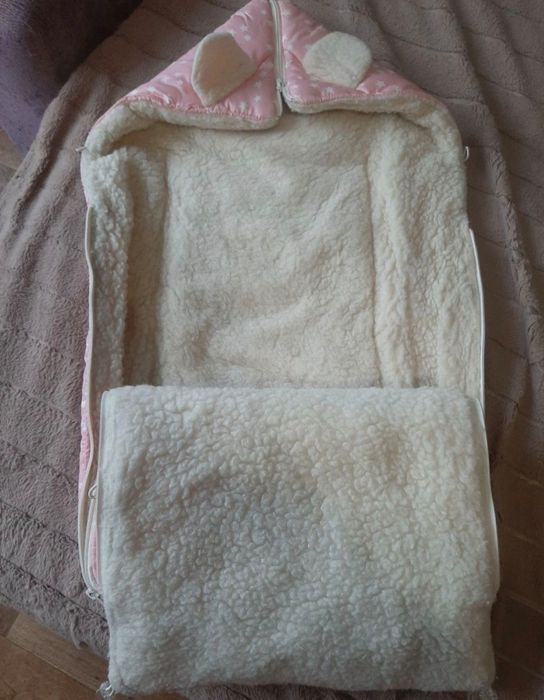 Конверт в коляску