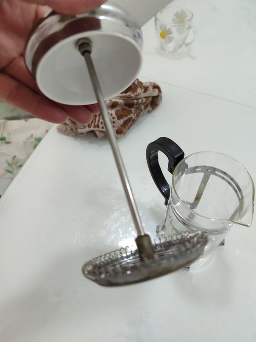 Френч - пресс чайник заварочный