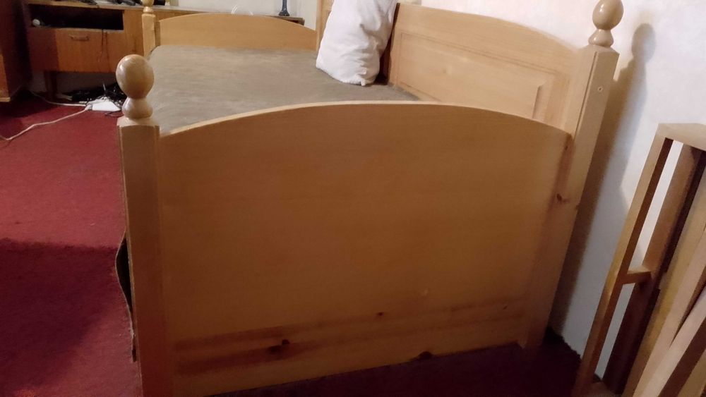 Легло тип "Сандвич"от масив