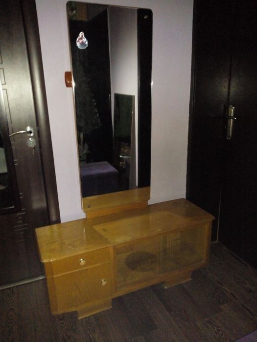 Ретро тоалетка с огледало,ретро ракла/цени в описанието